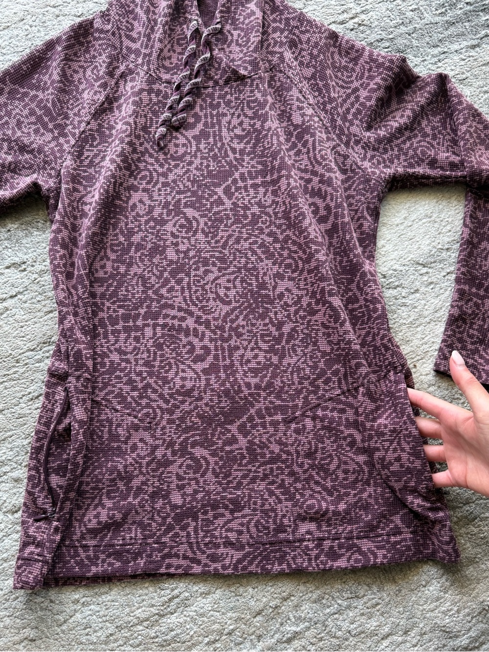 Royal Robbins Thermal Sweatshirt Pullover | M - Picture 7 of 7